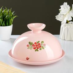 Сервировочные блюда, менажницы, этажерки для посуды 6938008bb MadiHomeCollection Псковский гончар