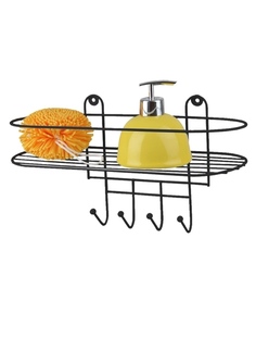 Полка для ванной АЛТ12КЧ АЛТ12 Алтайский металлист