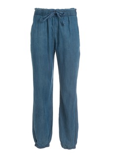 Брюки женские Deha D63286 синие S