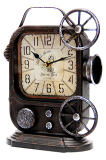Часы-будильник 41495bb MadiHomeCollection