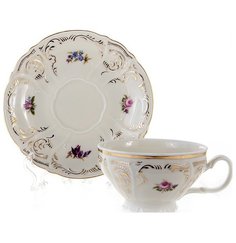 Комплекты чашек с блюдцами, чайные и кофейные сервизы 5211A11 SK14 Бернадотт Thun