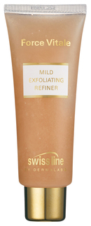 Гель для умывания Swiss Line Force Vitale Mild Exfoliating Refiner 75 мл