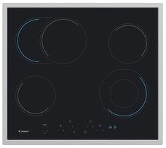 Встраиваемая электрическая панель Candy CH64EXFP