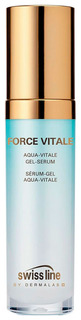 Сыворотка для лица Swiss Line Force Vitale Aqua-Vitale Gel-Serum 30 мл