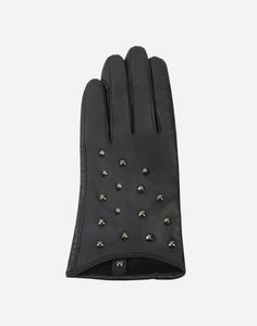 Перчатки женские Mascotte 717-0203-0502 черные, р. M