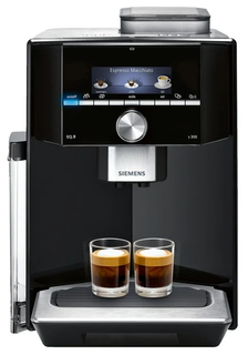 Кофемашина автоматическая Siemens TI955209RW Black