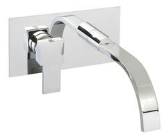 Смеситель встраиваемый для раковины Migliore Kvant ML.KVT-2746.CR, С ВНУТРЕННЕЙ ЧАСТЬЮ