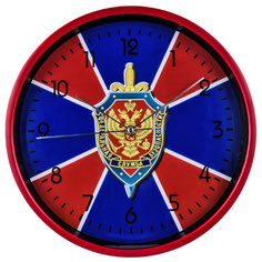 Настенные часы «ФСБ» No Brand