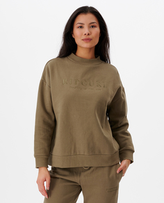 Свитшот женский Rip Curl PREMIUM SURF CREW коричневый S