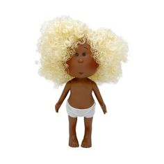 Кукла Nines dOnil виниловая 30см MIA без одежды 3000W10A