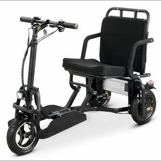 Электросамокат трехколесный HEADWAY SPUTNIK M2 350W