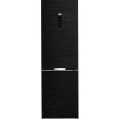 Холодильник Grundig GKPN669307FB черный