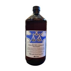 Очищающий уход для баланса кожи головы Rebalancing CLEANSING TREATMENT 1000 мл Davines