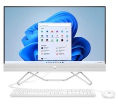 Моноблок HP 27-cb0025ur white (5D215EA#ACB)