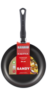 Сковорода универсальная KALITVA Sandy 24 см золотисто-песочный 6682419