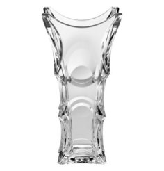 Ваза для цветов 30 см Crystal Bohemia "X-Lady" 104247
