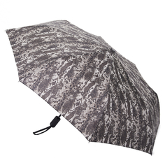 Зонт женский Zemsa 11220 коричневый