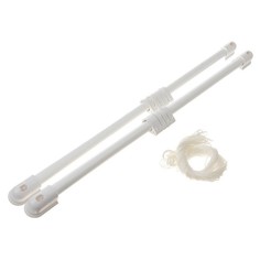 Сушилка для белья настенная Джаз, 6 линий, в пленке Svdeal