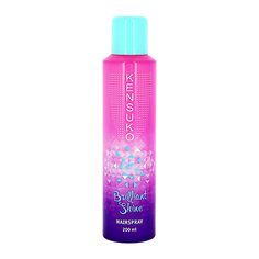 Лак для волос KENSUKO Brilliant Shine 200 мл