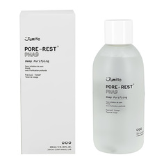 Тонер для лица HELLOSKIN JUMISO PORE-REST с PHA-кислотами глубоко очищающий, 250 мл