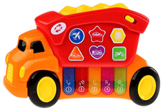 Развивающая игрушка Умка Стихи М. Дружининой