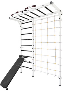Шведская стенка Sportlim SR-14 стандарт со скамьей