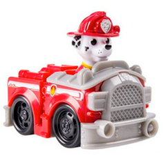 Игровой набор Spin Master Paw Patrol Щенячий Патруль Пожарная машинка Маршалл 6040907