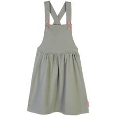 Сарафан для детей Kogankids 301-331-53 хаки 116