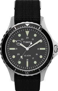 Наручные часы мужские Timex TW2T75600 черные