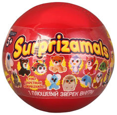 Фигурка животного Beverly Hills Surprizamals Series 4