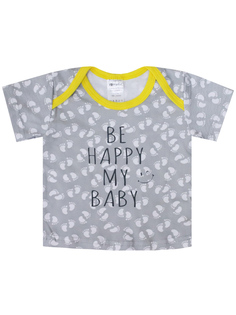 Футболка Топ Топ Котмаркот 4310641 размер 62