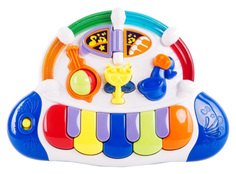 Пианино игрушечное Hap p kid 3857T