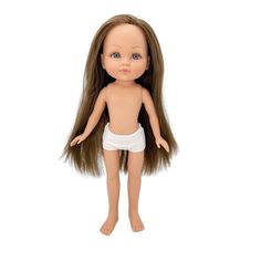 Кукла Manolo Dolls виниловая Sofia 32см без одежды 9209