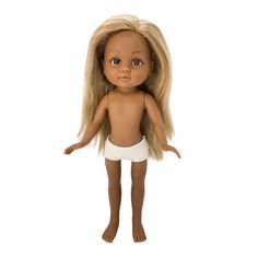 Кукла Manolo Dolls виниловая Sofia 32см без одежды 9205