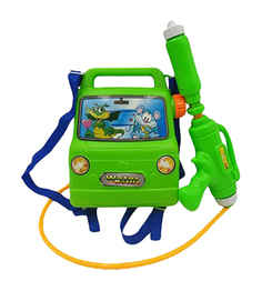 Оружие игрушечное Funny Toys 200126914 с рюкзачком