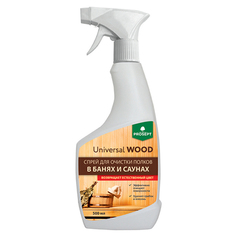 Спрей для очистки полков в банях и саунах Prosept Universal Wood 500 мл