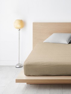 Простыня на резинке Ночь Нежна Каракум (комп.) 7757-9 Бязь 120гр. 120х200х20 стандарт