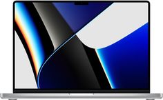 Ноутбук Apple MacBook Pro 16" M1 Pro/32Gb/512Gb Silver