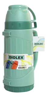 Термос Diolex DXP 0,6 л зеленый