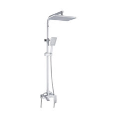 Душевая стойка со смесителем Rose R1536F