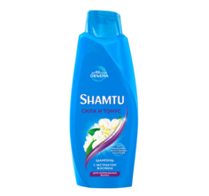 Шампунь Shamtu Сила и тонус с экстрактом жасмина питание для нормальных волос 360 мл