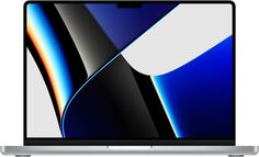 Ноутбук Apple MacBook Pro 14" M1 Pro/16Gb/1Tb Silver