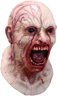 Маска унисекс GHOULISH 26635 бежевая one size