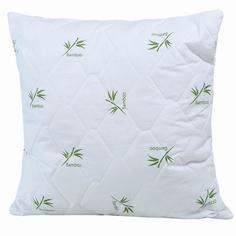 Подушка для сна MONA LIZA 539421М-5 бамбук, полиэстер 70x70 см