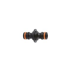 Соединитель муфта Fiskars d 9-19 мм