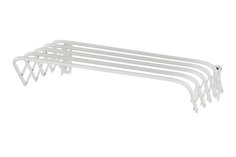 Сушилка для белья настенная BERKRAFT 3204