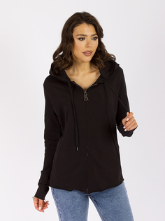 Толстовка женская WHITNEY GD31400171 черная L