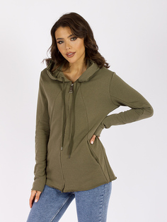 Толстовка женская WHITNEY GD31400171 хаки M