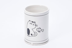 Стакан Hoff Happy Cats