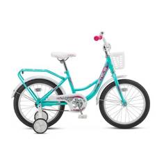Велосипед 18 Stels Flyte Lady Z011 Бирюзовый LU084016